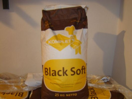 Black Soft mieszanka na ciasto czekoladowe 1 kg