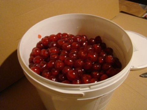 Czereśnia kandyzowana czerwona 1 op ( 250 gr) Czereśnia kandyzowana czerwona 1 op ( 250 gr)