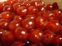 Czereśnia kandyzowana czerwona 1 op ( 250 gr)