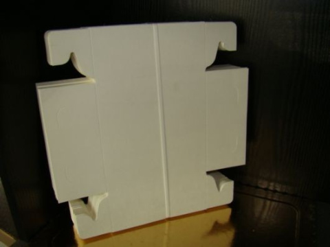Kartonik do ciasta 22x16x8 cm Kartonik do ciasta 22x16x8 cm