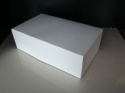 Kartonik składany do ciasta 25x15x8 cm 1 szt