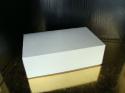 Kartonik składany do ciasta 25x15x8 cm 1 szt