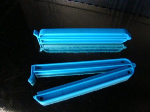 Klipsy do zamykania 15 cm 1 szt Klipsy do zamykania 15 cm 1 szt