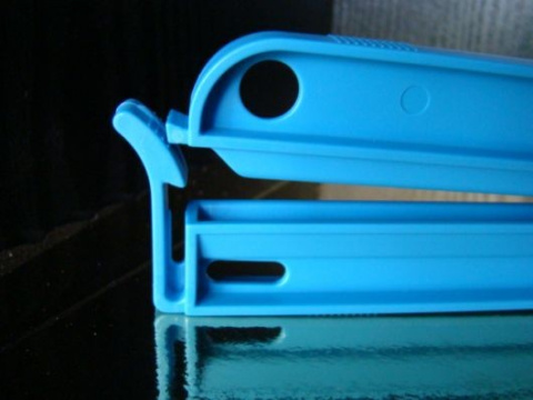Klipsy do zamykania 15 cm 1 szt Klipsy do zamykania 15 cm 1 szt
