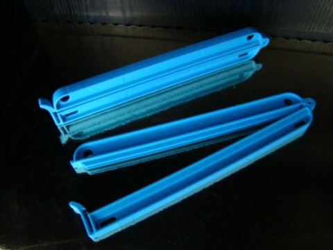 Klipsy do zamykania 22 cm 1 szt Klipsy do zamykania 22 cm 1 szt