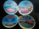 Dysk,krążek waflowy Cars II- 20 cm