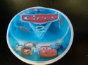 Dysk,krążek waflowy Cars II- 20 cm