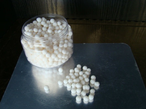 Mimoza biała 200g Mimoza biała 200g