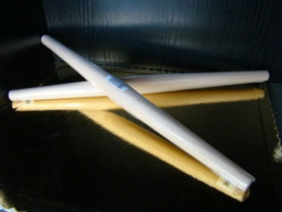 Nawijak drewniany do ciasta - 51 cm