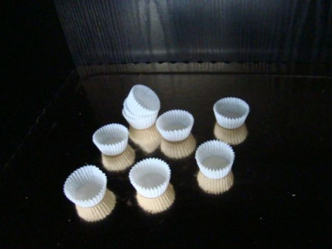 Papilotki 2 25mm 1 op -10 szt Papilotki 2 25mm 1 op -10 szt