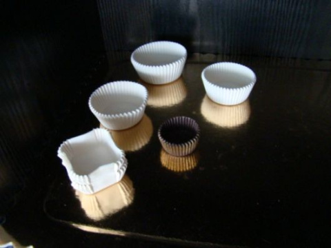 Papilotki 4 35mm 1 op -10 szt Papilotki 4 35mm 1 op -10 szt