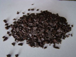 Posypka ciemna glazurowana 1 op ( 200 g)