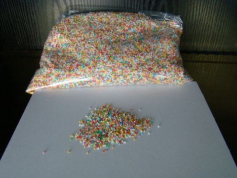 Posypka maczek mix - 1 op ( 100 gr) Posypka maczek mix - 1 op ( 100 gr)