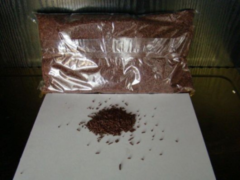 Posypka słupki kakaowa - 100 gr Posypka słupki kakaowa - 100 gr