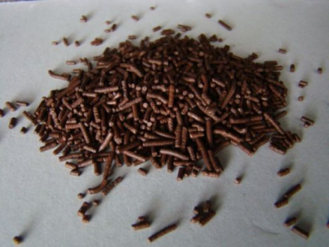 Posypka słupki kakaowa - 100 gr Posypka słupki kakaowa - 100 gr