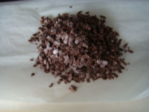 Posypka brązowa z opłatka 100gr/1500mml Posypka brązowa z opłatka 100gr/1500mml