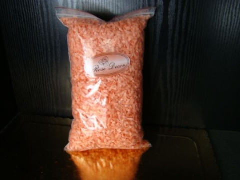 Posypka łososiowa z opłatka 100gr/1500mml Posypka łososiowa z opłatka 100gr/1500mml