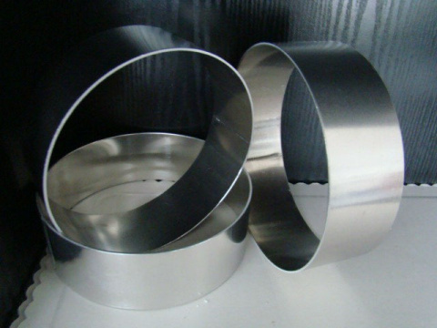 Rant aluminiowy 18x6 cm 1 szt