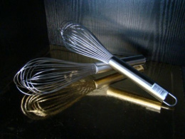 Rózga ubijak 30 cm metalowa 1 szt