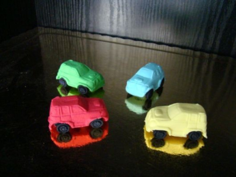 Samochodziki - mini2 - 1 szt Samochodziki - mini2 - 1 szt