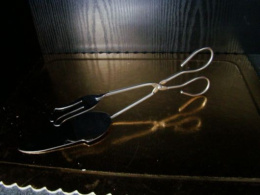 Szczypce do ciasta 28 cm 1 - szt