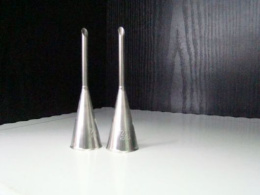 Tylka ,tutka, końcówka do nadziewania pączków - 4mm