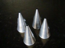 Tylka - tutka okrągła 3 mm - 1 szt