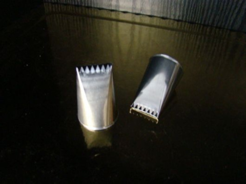 Tylka - tutka wstążka 20x3mm Tylka - tutka wstążka 20x3mm