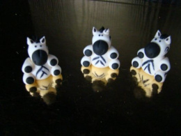 Zebra z Madagaskaru 1 szt
