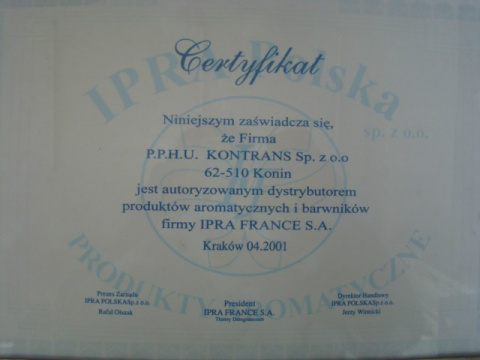 Aromat jabłko 20 ml nr kat. 19898 (op z zakraplaczem) Aromat jabłko 20 ml nr kat. 19898 (op z zakraplaczem)