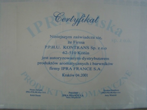 Aromat truskawka 20 ml nr 27297 (op z zakraplaczem) Aromat truskawka 20 ml nr 27297 (op z zakraplaczem)