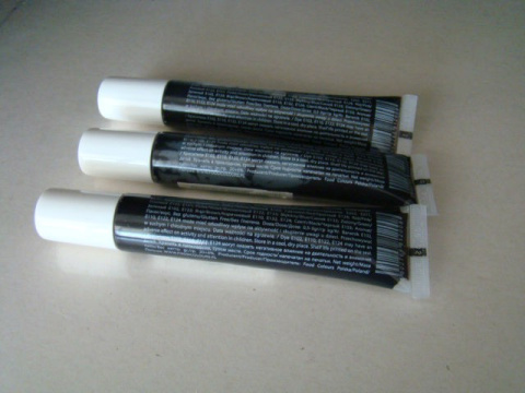 Barwnik brązowy w żelu - tuba 1 szt (20g) Barwnik brązowy w żelu - tuba 1 szt (20g)
