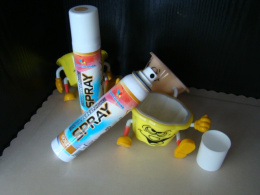 Barwnik new gold złoty -spray 1 op -50ml