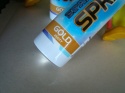 Barwnik new gold złoty -spray 1 op -50ml