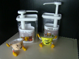 Dozownik 1250 ml/20ml