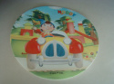 Dysk,krążek waflowy Noddy- 1 szt