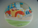 Dysk,krążek waflowy Noddy- 1 szt