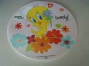 Dysk,krążek waflowy Tweety- 1 szt