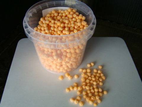 Mimoza pomarańczowa 200g Mimoza pomarańczowa 200g