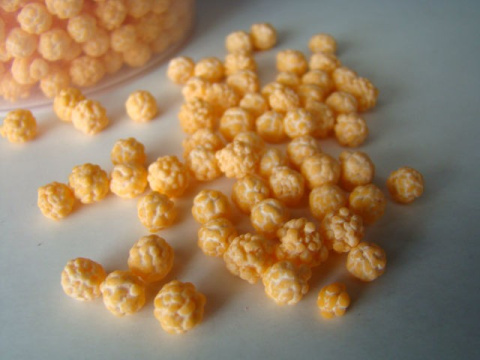 Mimoza pomarańczowa 200g