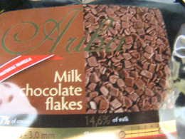 Posypka płatki czekoladowe mleczne1 op ( 1 kg)