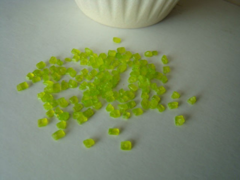 Posypka cukrowa zielona - neon - 1 op ( 200 gr) Posypka cukrowa zielona - neon - 1 op ( 200 gr)