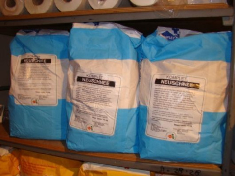Puder dekoracyjny 1 op ( 10kg) Puder dekoracyjny 1 op ( 10kg)