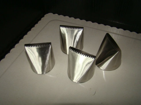 Tylka - tutka wstążka 45x2 mm 1 szt Tylka - tutka wstążka 45x2 mm 1 szt