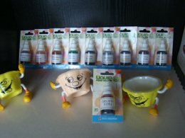 Barwnik złoty w płynie z zakraplaczem( 20ml)