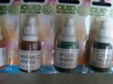 Barwnik złoty w płynie z zakraplaczem( 20ml)