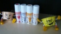 Barwnik new gold złoty -spray 1 op -50ml