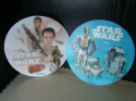 Dysk,krążek waflowy Star Wars- 1 szt