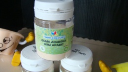Guma Arabska - 25 gr