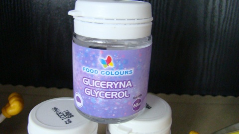 Gliceryna -Glicerol -60 ml Gliceryna -Glicerol -60 ml